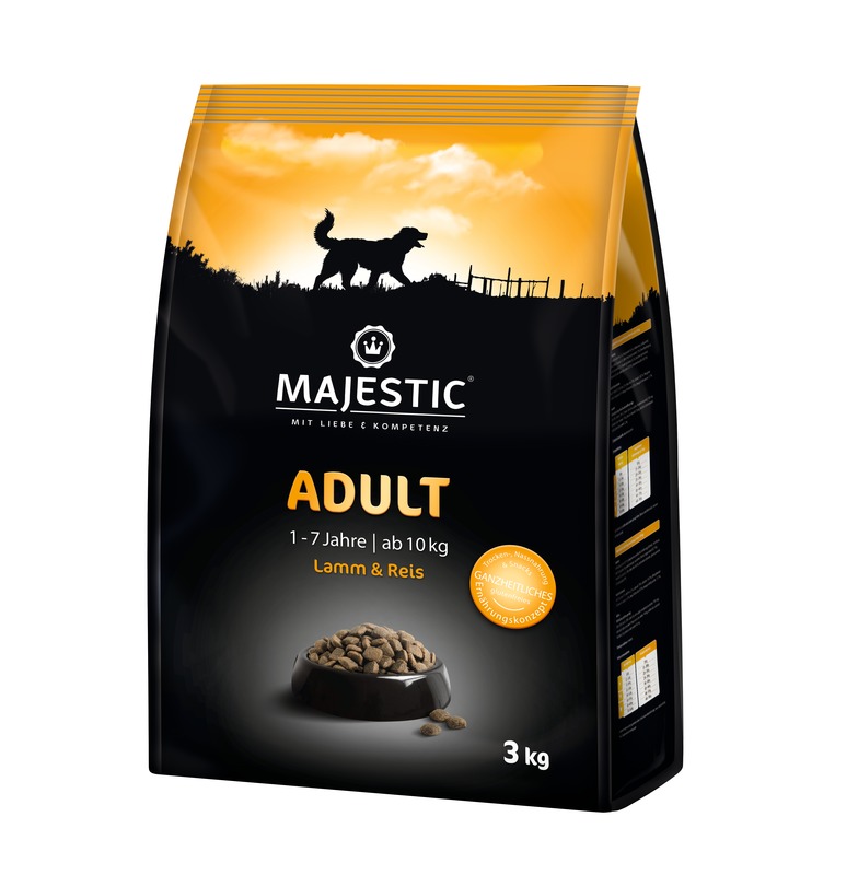 MAJESTIC-ADULT-ab-10kg-Lamm-Reis-3kg_110082_SAGAFLOR_AG-Web