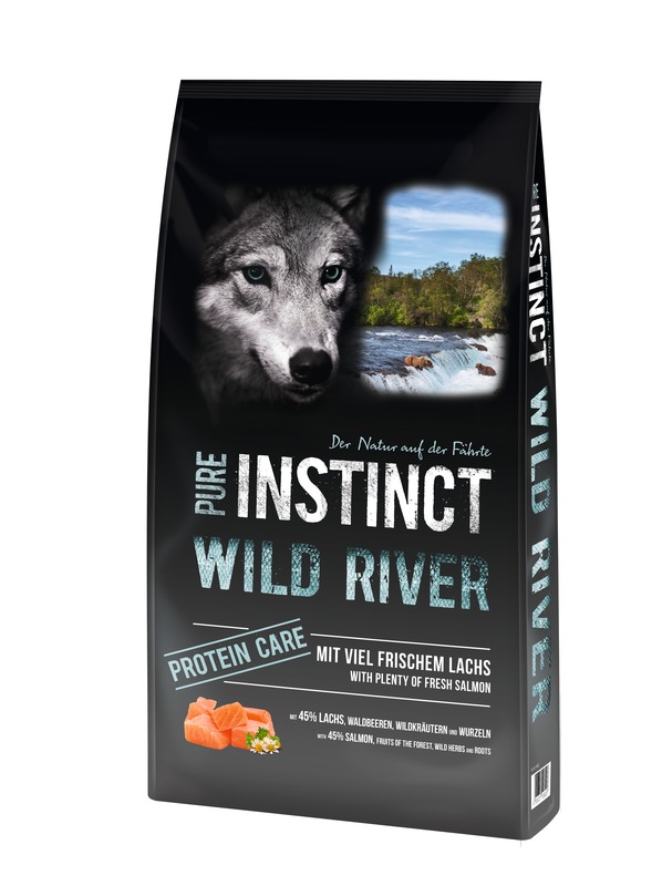 PURE-INSTINCT-12kg-WILD-RIVER-Lachs_109195_SAGAFLOR_AG-Web Pure Instinct Adult Lachs Wild River 12 kg