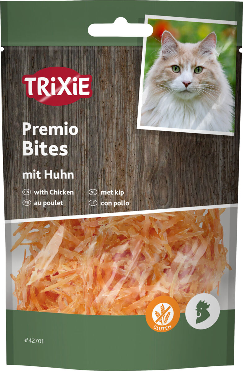 Trixie Premio Bites mit Huhn 50 g