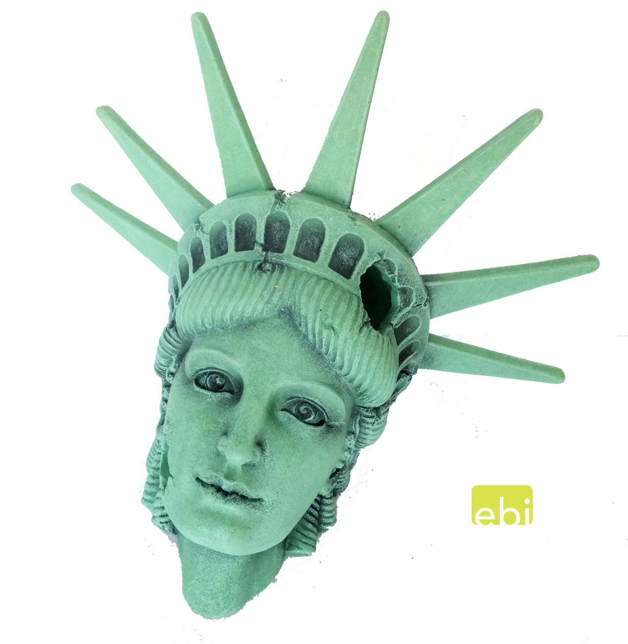 234-429655_wz AQUA DELLA LADY LIBERTY SMALL ca. 25,5x16,5x22cm
