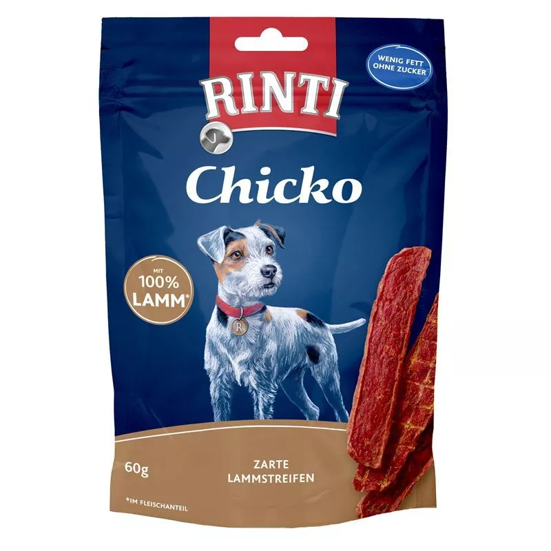 Rinti Extra Chicko Lamm Rinti Extra Chicko Lamm