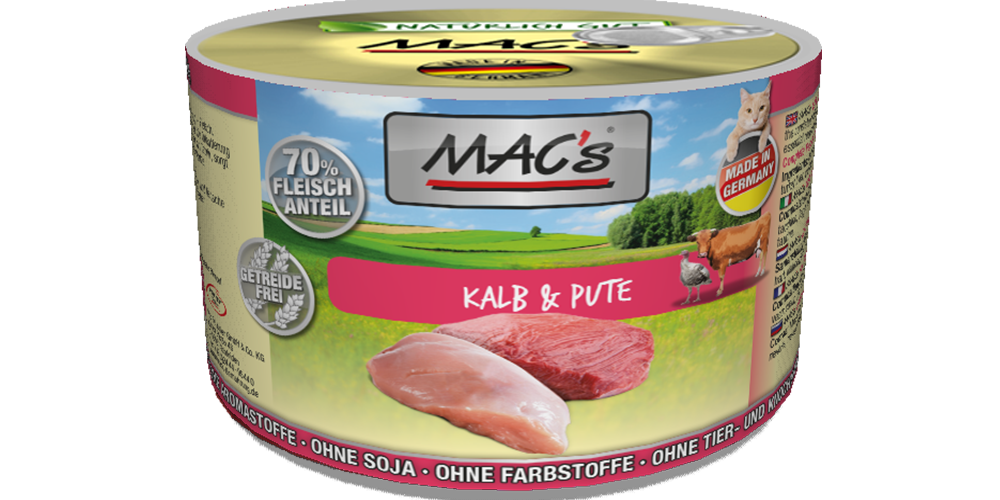 MACs_Cat_KalbPute_200g5bfd7dc568de1 Macs Dose Kalb + Pute 200 g