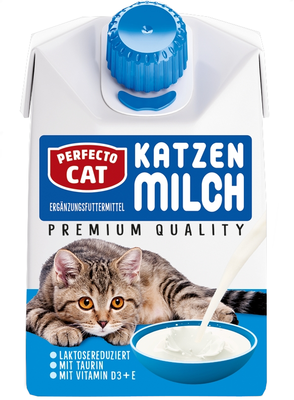 PERFECTO CAT Katzenmilch 200 ml