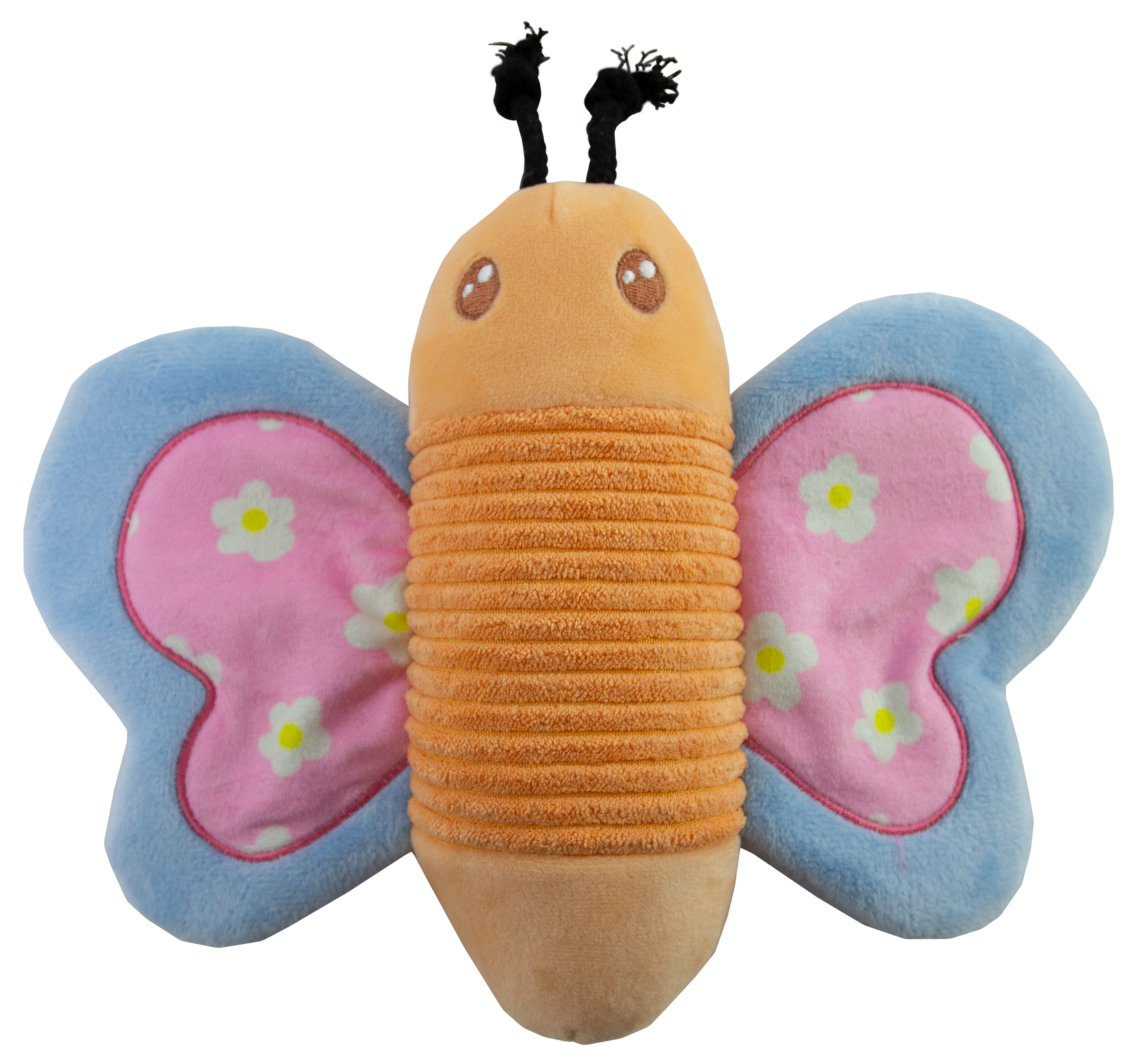 Azoona Schmetterling 25 cm mit Knisterfolie