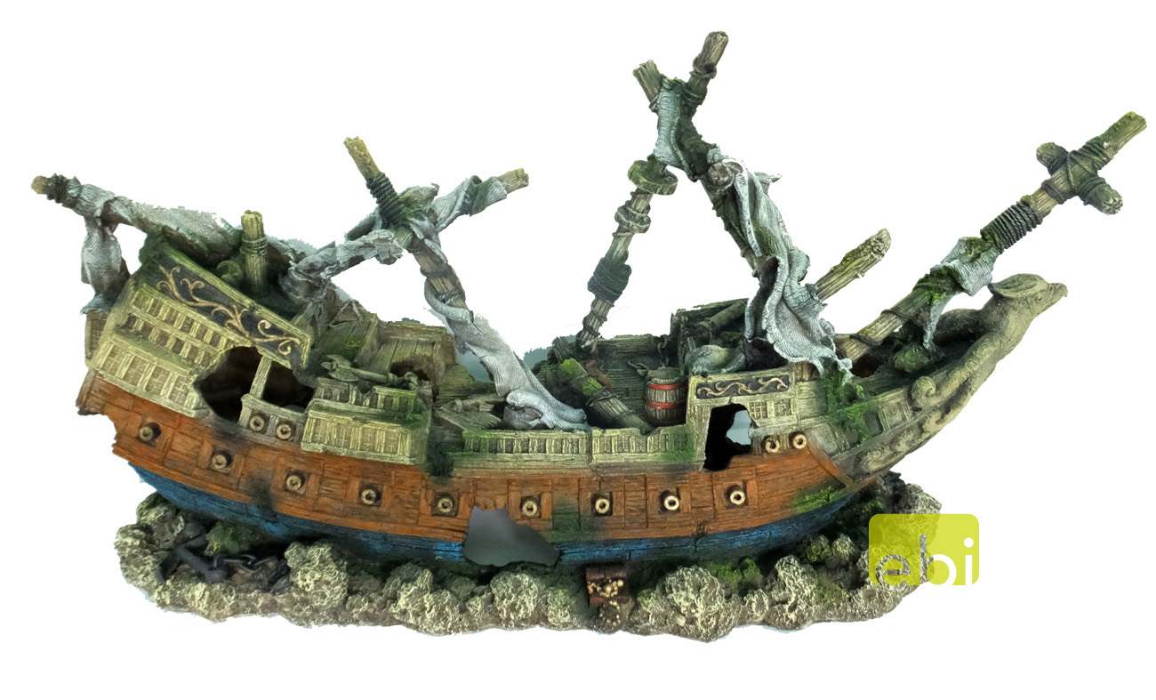234-429631_wz Aqua Della Galleon XXXL ca. 83x28x43 cm