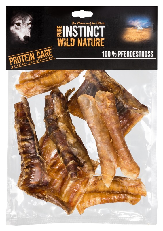 PURE-INSTINCT-WILD-NATURE-Pferdestross-200g_115039_SAGAFLOR_AG-Web Pure Instinct Pferdestross 200 g