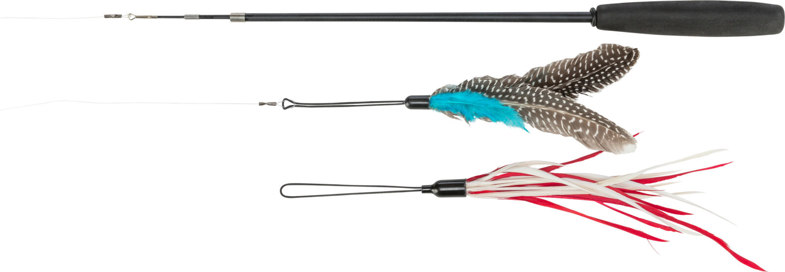 Trixie Teleskop-Spielangel