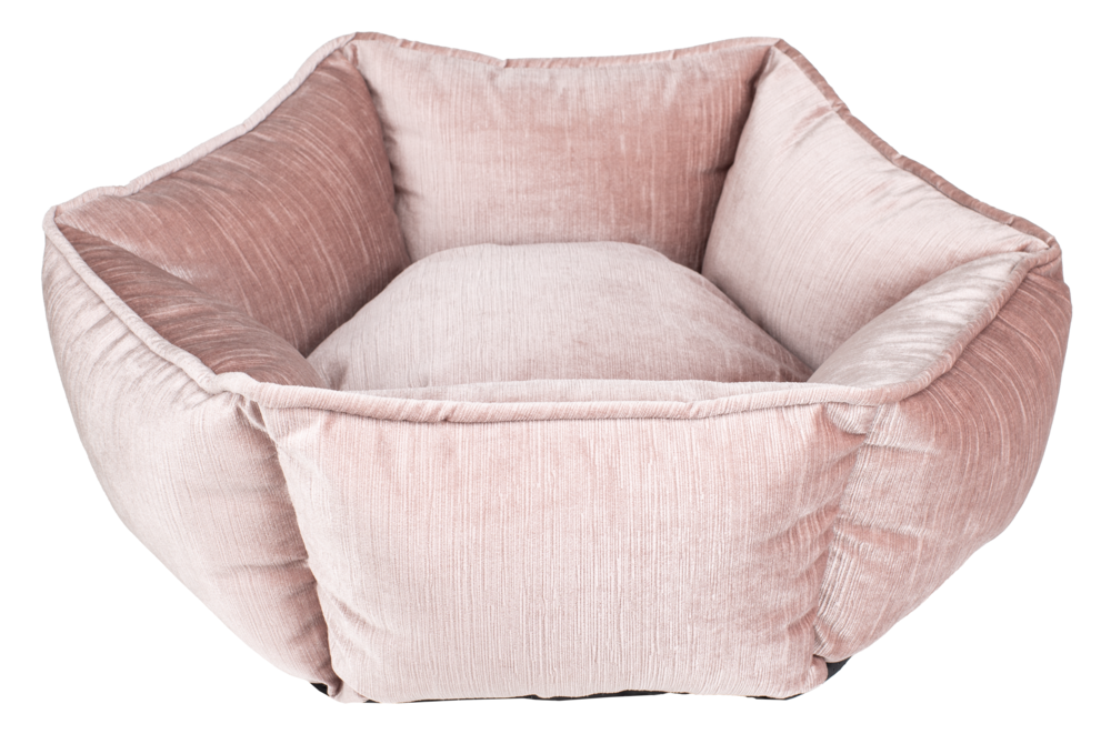Azoona Kuschelbett Viola 55x20 cm rosa