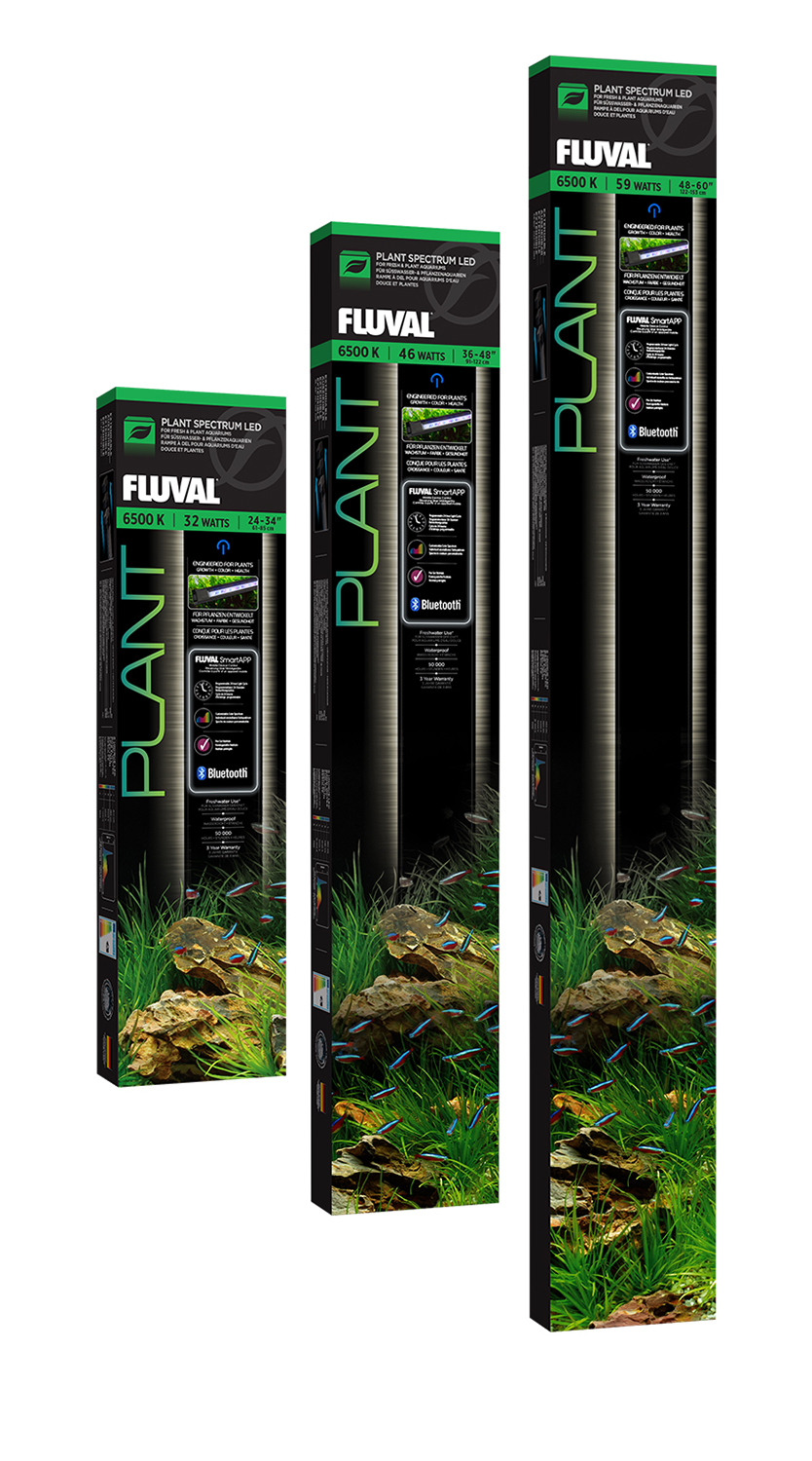 14521_14522_14523_FL_Plant-Strip-3-0_Verpackungen_rgb Fluval Plant 3.0 LED Beleuchtung