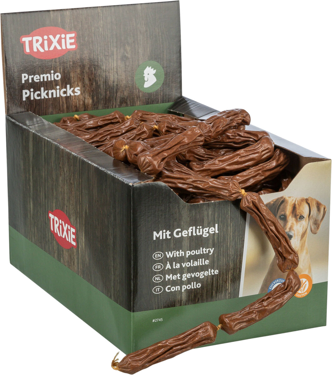Trixie Premio Picknicks Würste Geflügel 1 Stück