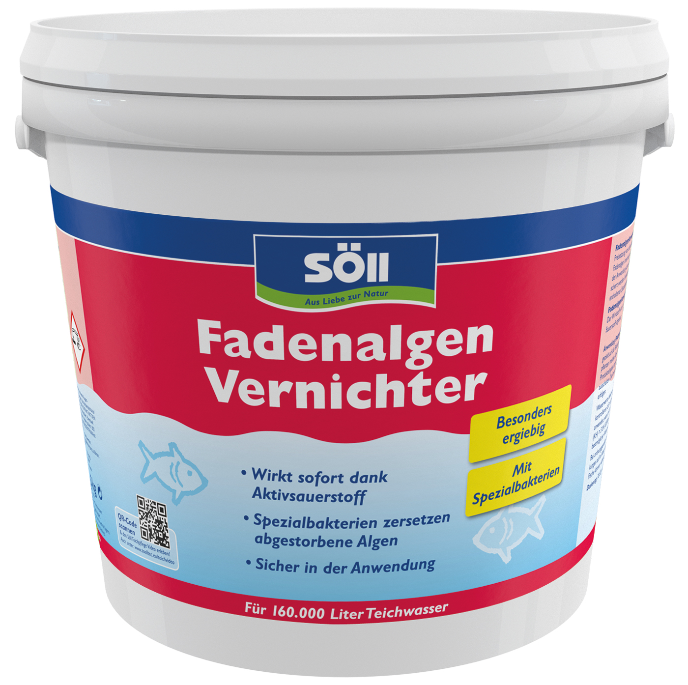 Söll FadenalgenVernichter 5 Kg