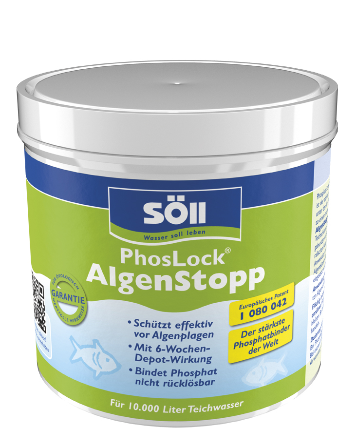 Söll PhosLock AlgenStopp 1 Kg