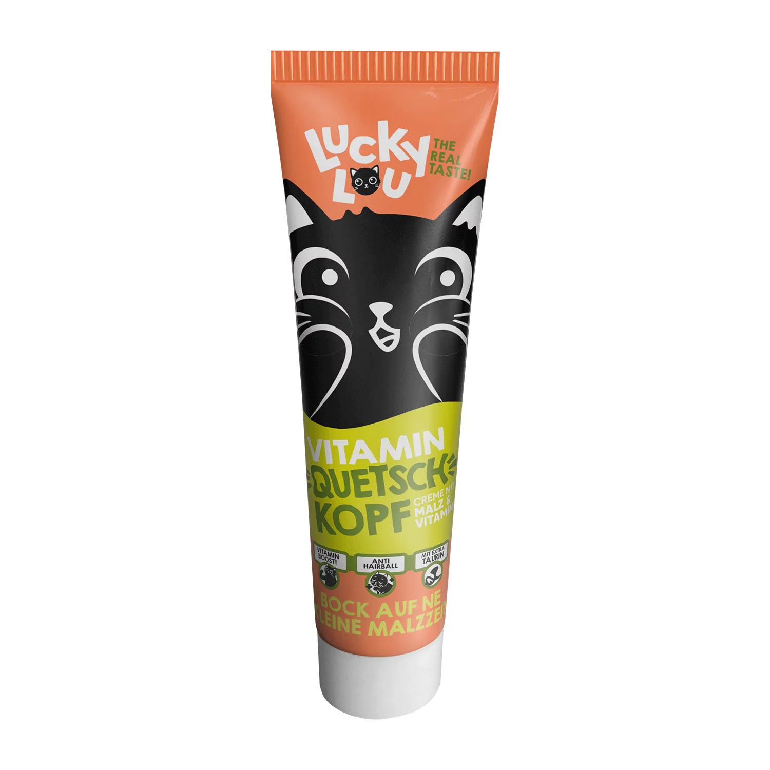 Lucky Lou Quetschkopf Adult Malz & Vitamine 100 g