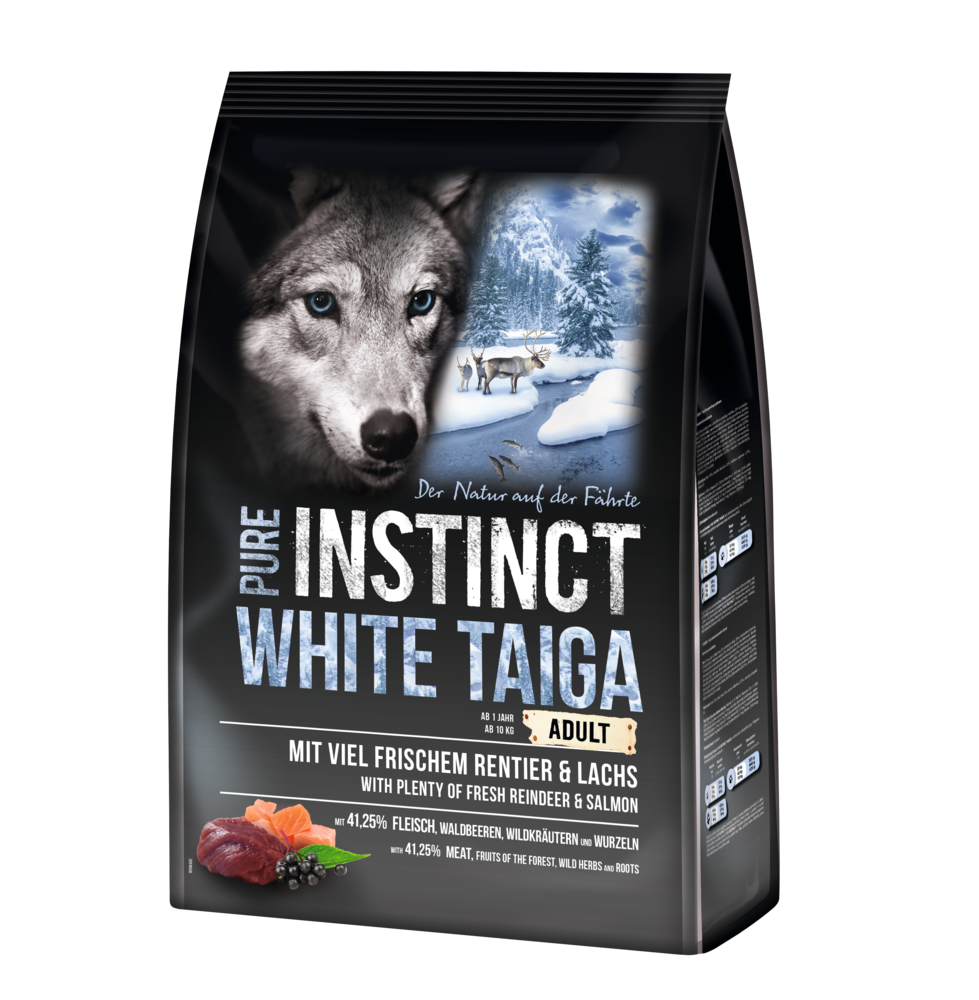 Pure-Instinct-Adult-Rentier-Lachs-White-Taiga-4-Kg Pure Instinct Adult Rentier & Lachs White Taiga 4 Kg