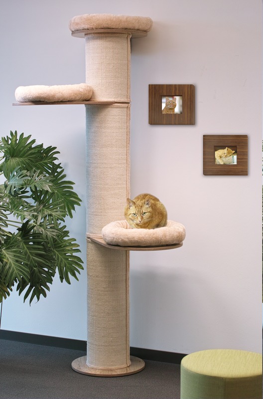 azoona-Kratzbaum-maximus-beigenatur_173529_SAGAFLOR_AG-Web Azoona Kratzbaum Maximus 219 cm beige