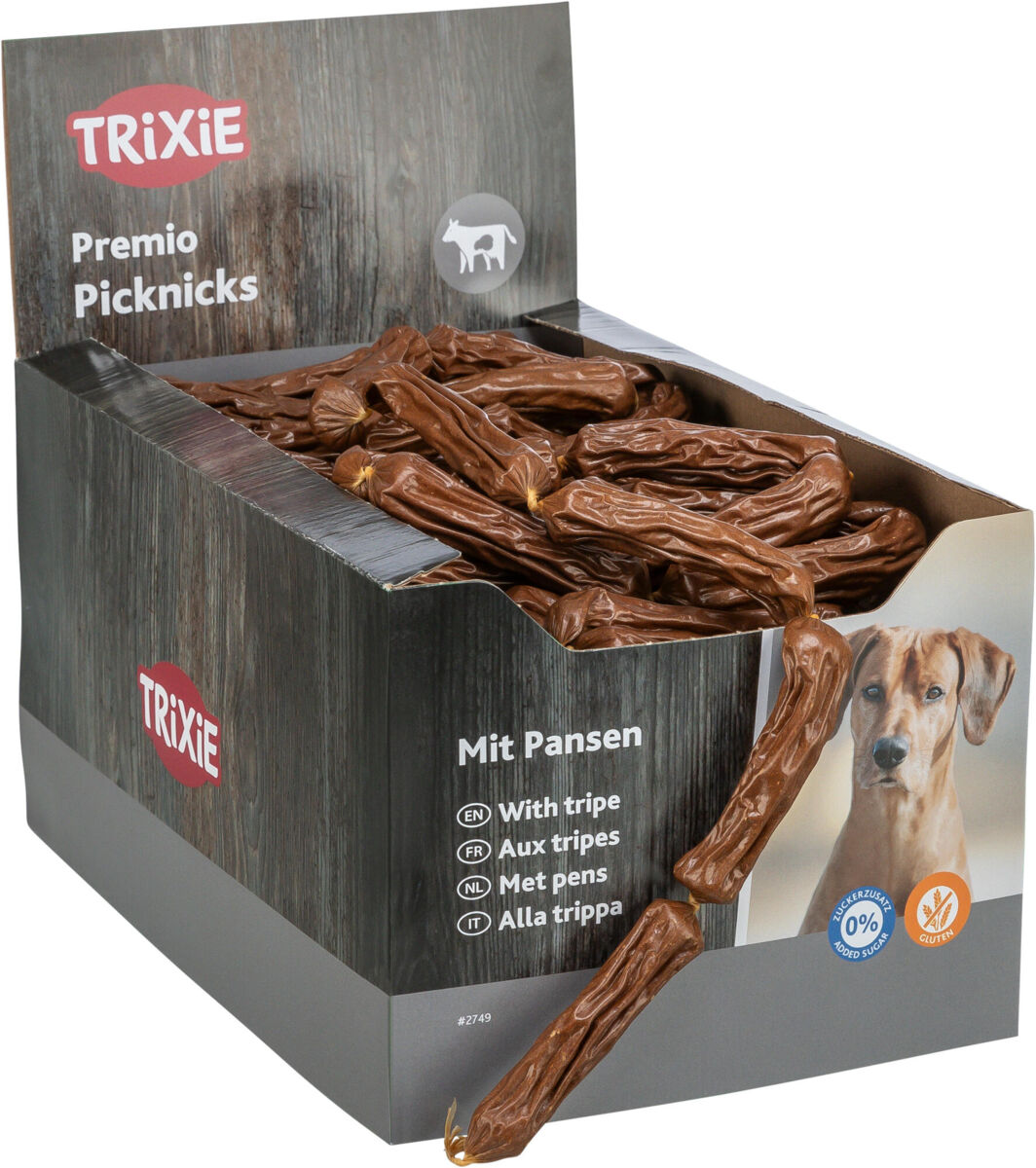 Trixie Premio Picknicks Würste Pansen 1 Stück