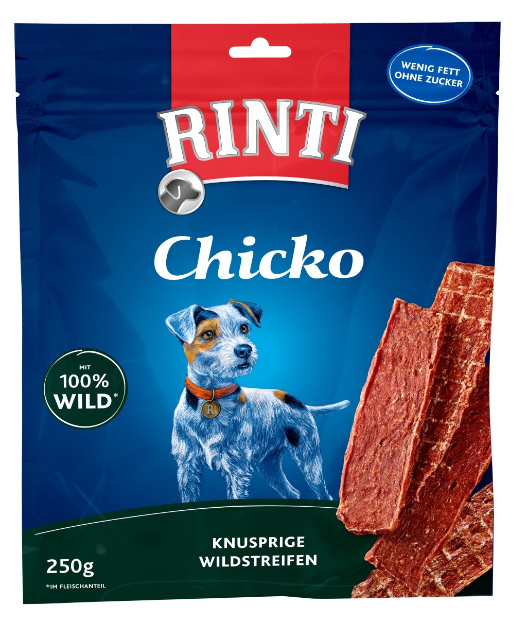 Rinti Chicko Wild 250 g Rinti Chicko Wild 250 g