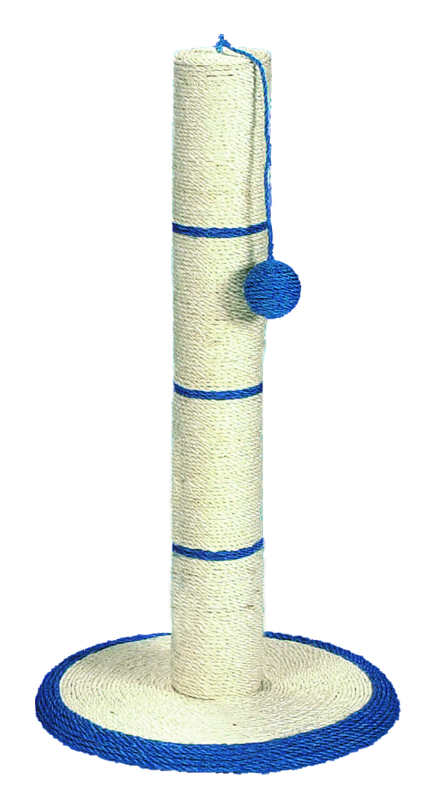 4310_1 Trixie Kratzstamm 62 cm Ø 35 cm