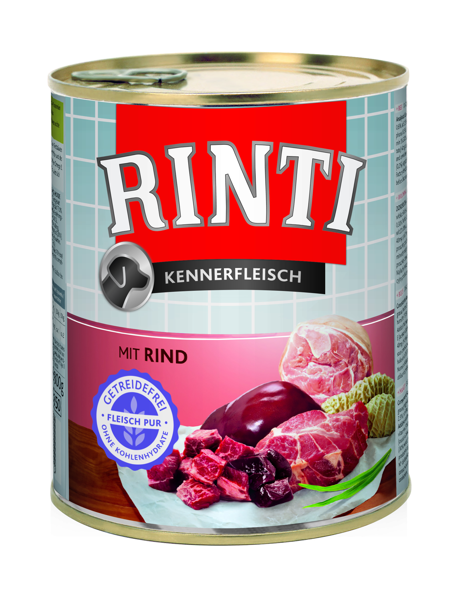 91071_KF_800g_Rind Rinti Kennerfleisch 800 g