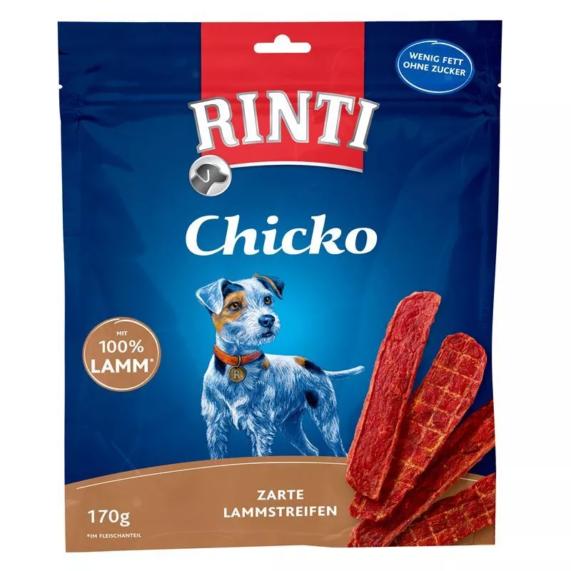 Rinti Extra Chicko Lamm Rinti Extra Chicko Lamm