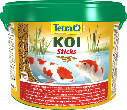 T202328_9648-jpg Tetra Pond KOI Sticks 10 Liter Eimer
