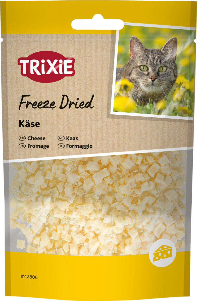 Trixie Freeze Dried Käse 25 g