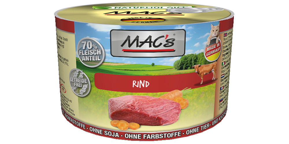 MACs_Cat_Rind_200g Macs Dose Rind 200 g