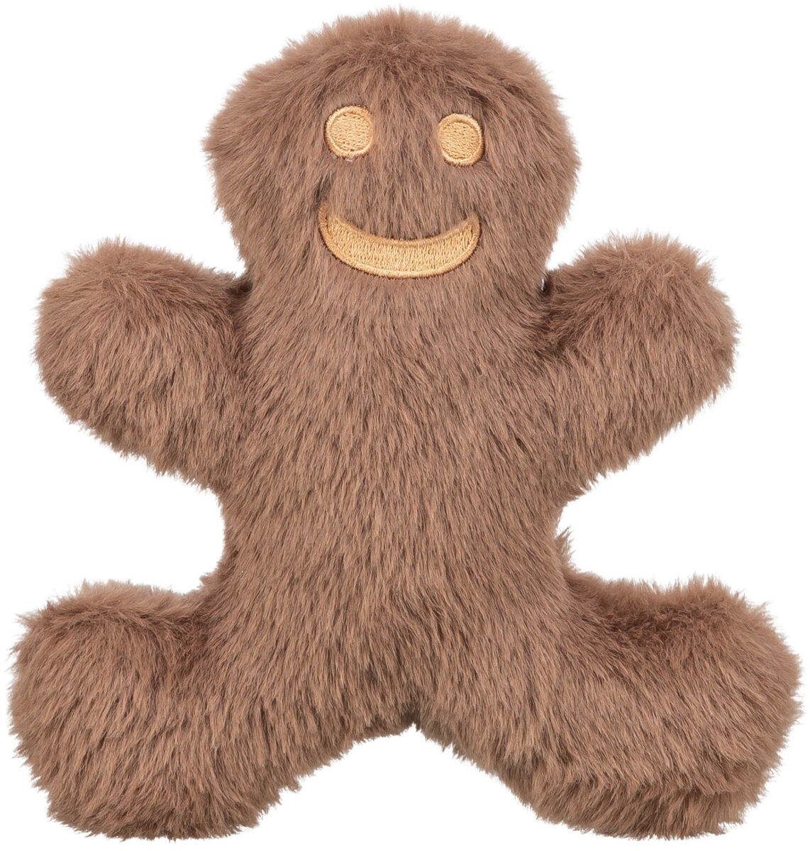 Trixie Xmas Lebkuchenmann Plüsch 16 cm