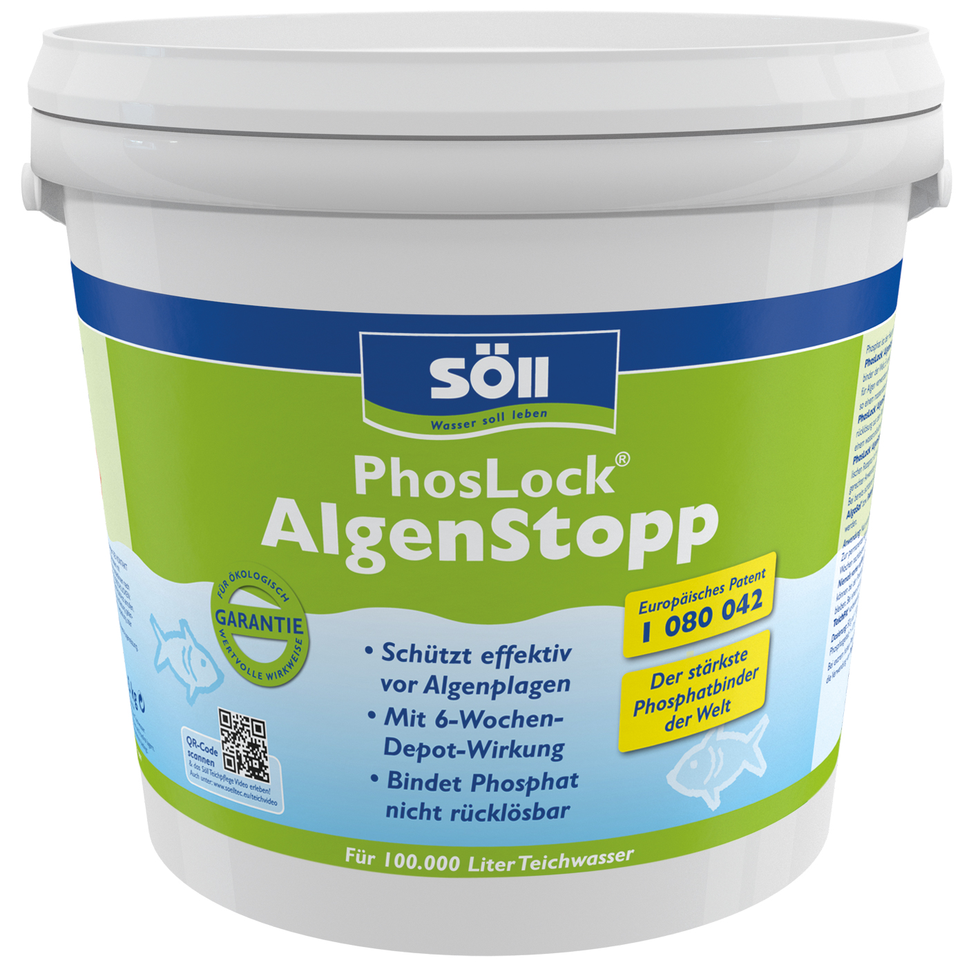 Söll PhosLock AlgenStopp 5 Kg