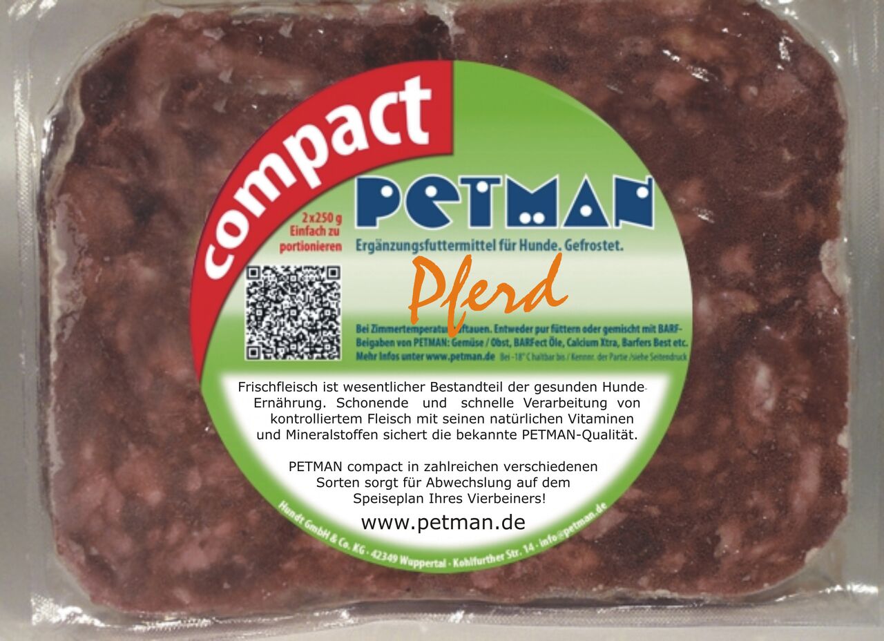 740386-20Pferd_preview-jpeg Petman Compact Pferd 500 g (2x250 g) !KEIN VERSAND MÖGLICH!