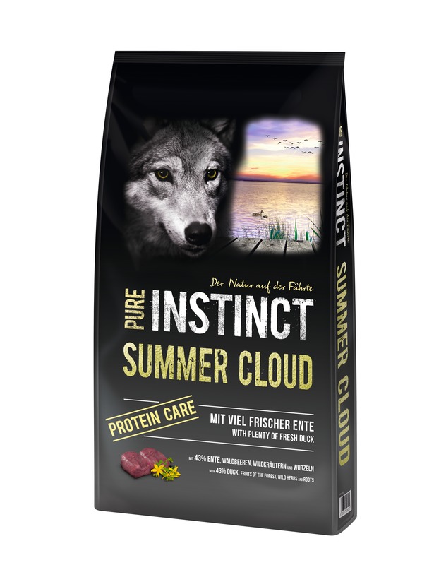 PURE-INSTINCT-12kg-SUMMERCLOUD-Ente_109193_SAGAFLOR_AG-Web Pure Instinct Adult Ente Summer Cloud 12 Kg