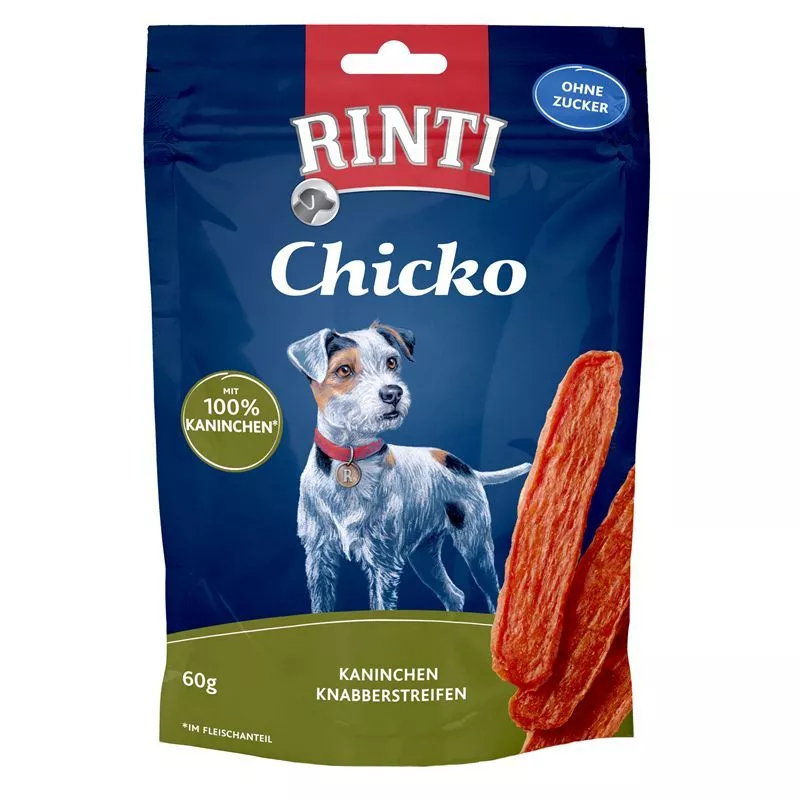 Rinti Extra Chicko Kaninchen Rinti Extra Chicko Kaninchen