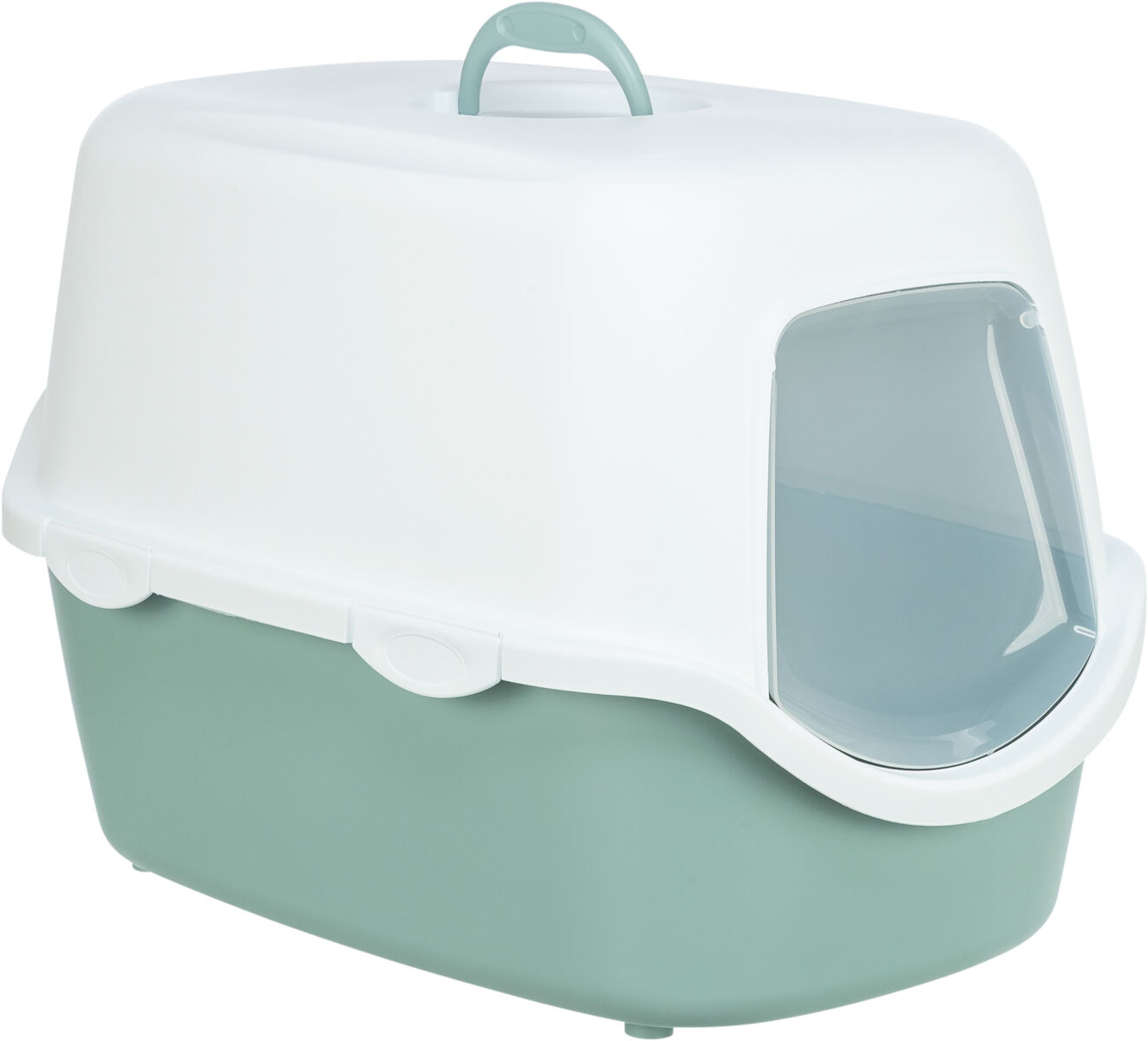 Trixie Katzentoilette Vico mit Haube
