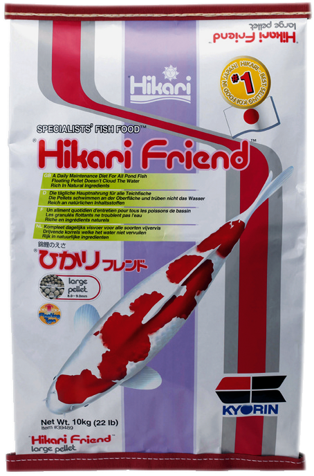HIKARI Friend Large 10 kg Koifutter