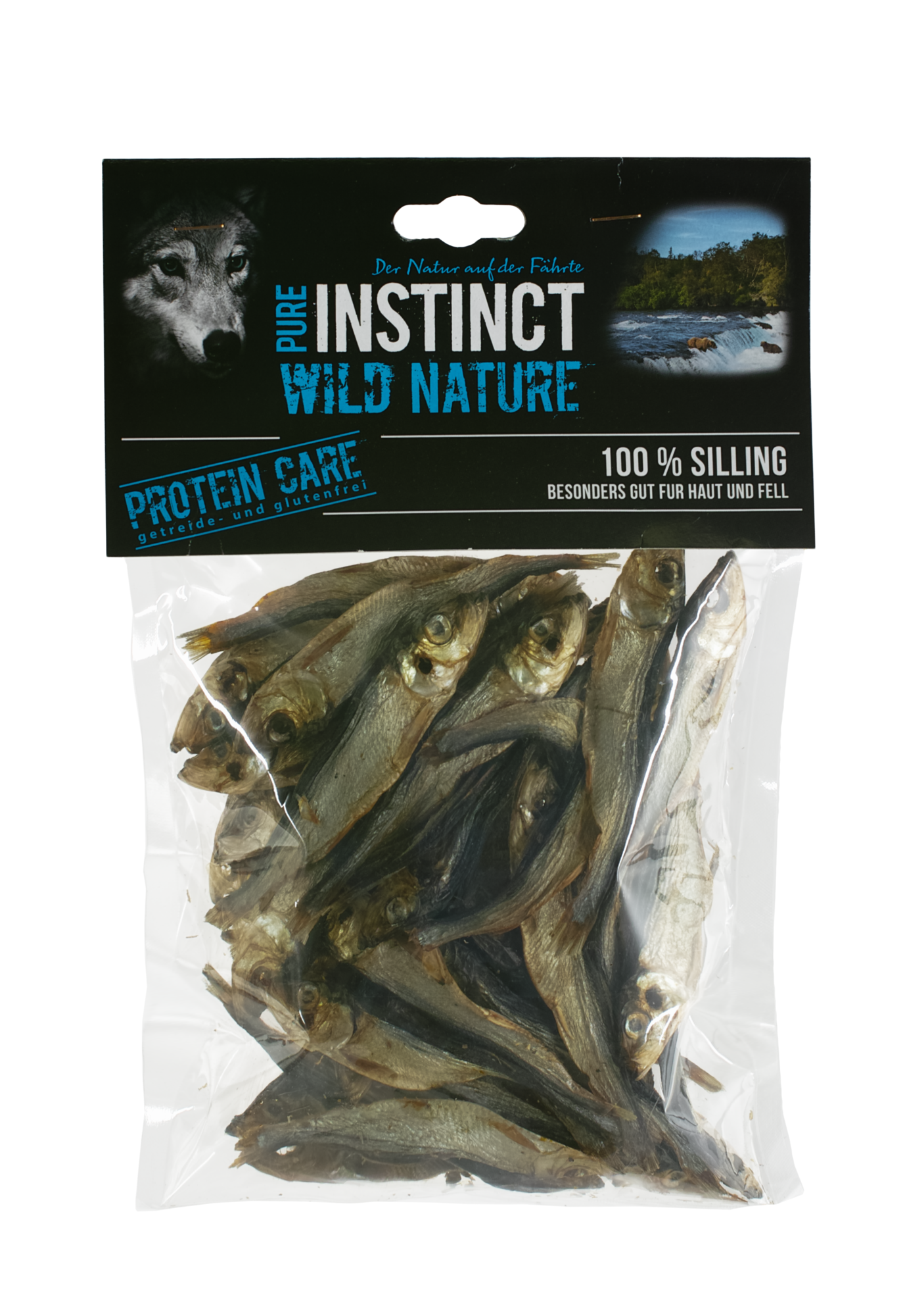 Pure Instinct Wild Nature Silling  150 g  Pure Instinct Wild Nature Silling  150 g