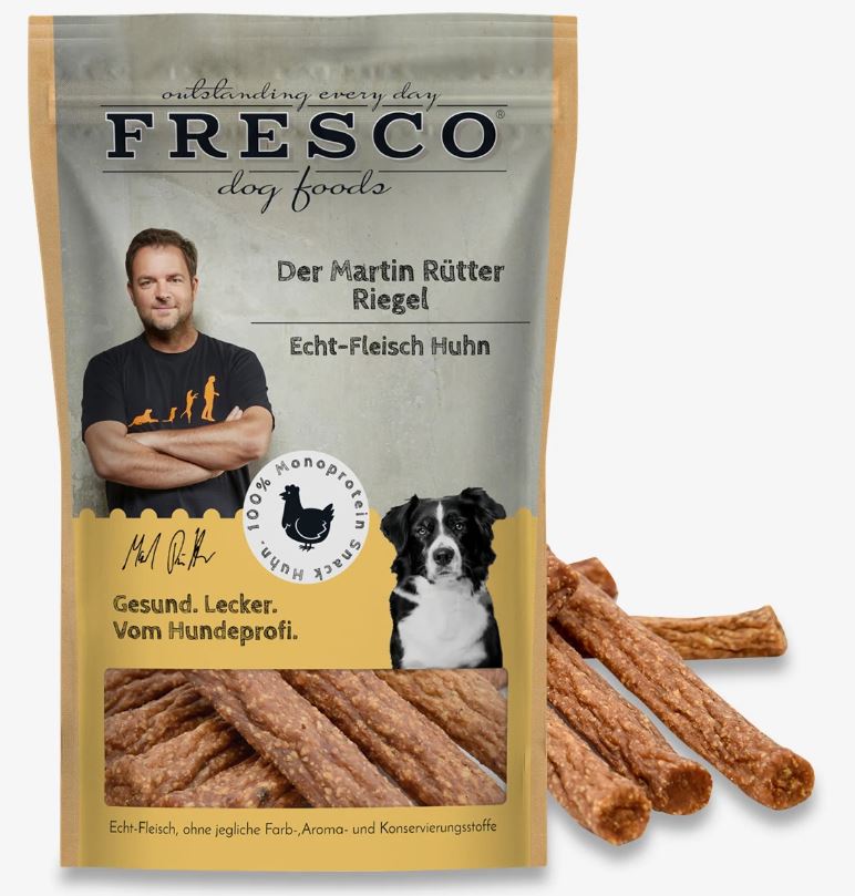 Martin Rütter Riegel Huhn 100 g