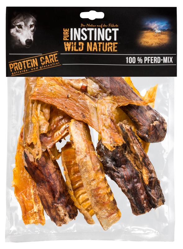 PURE-INSTINCT-WILD-NATURE-Pferd-Mix-200g_115041_SAGAFLOR_AG-Web Pure Instinct Pferdemix 200 g