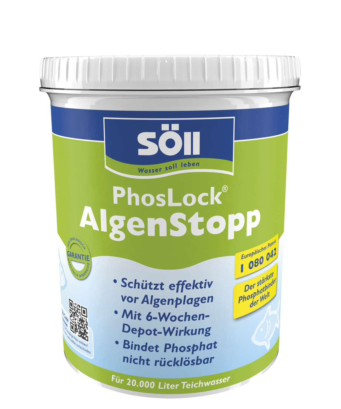 Söll PhosLock AlgenStopp 1 Kg