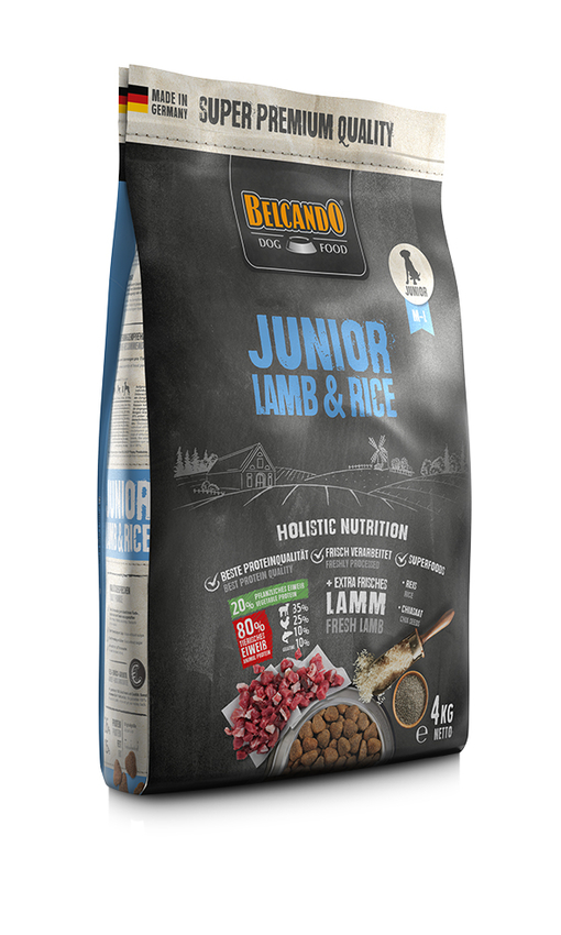Belcando Junior Lamm Reis