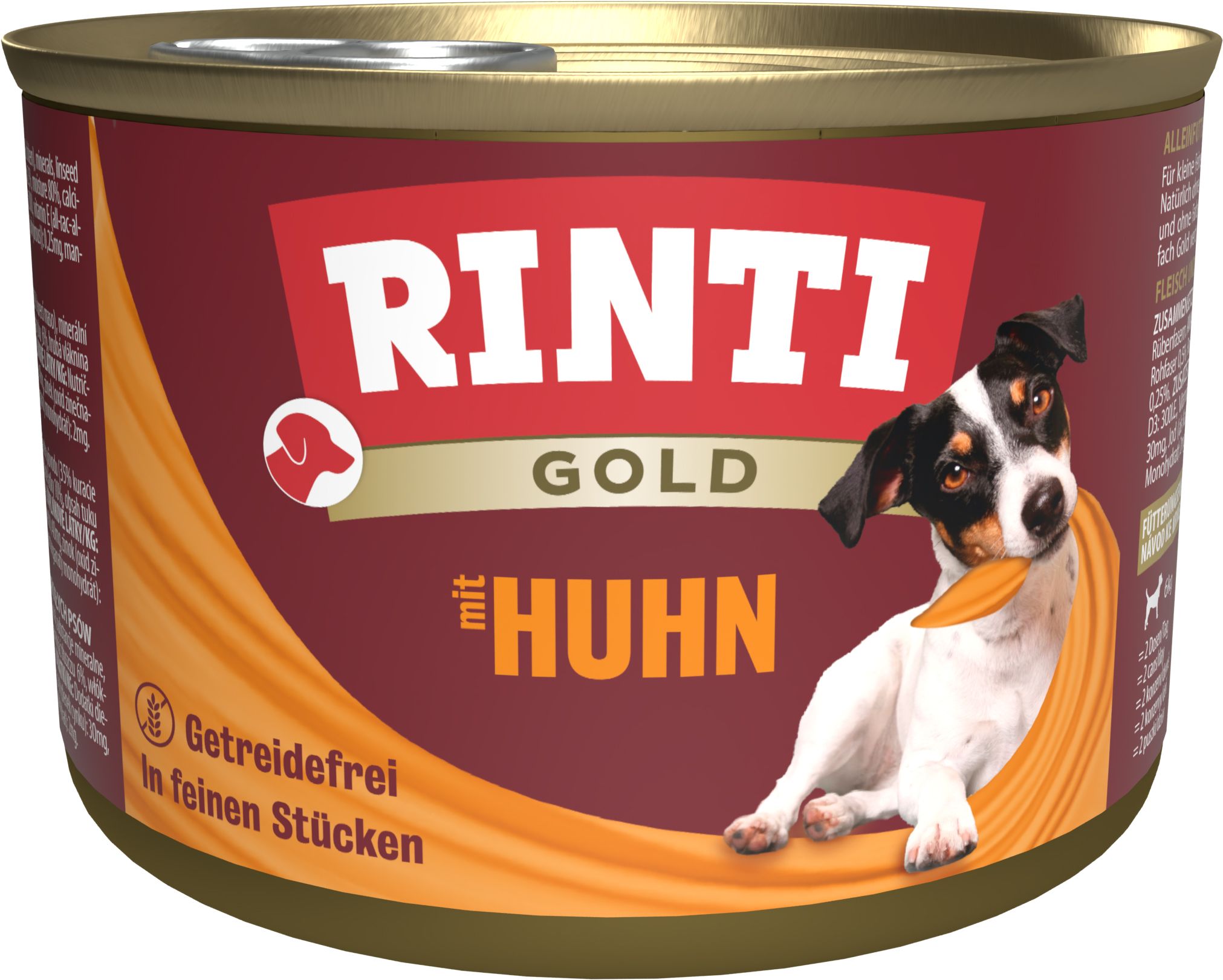 Rinti Gold 185 g Dose versch. Sorten