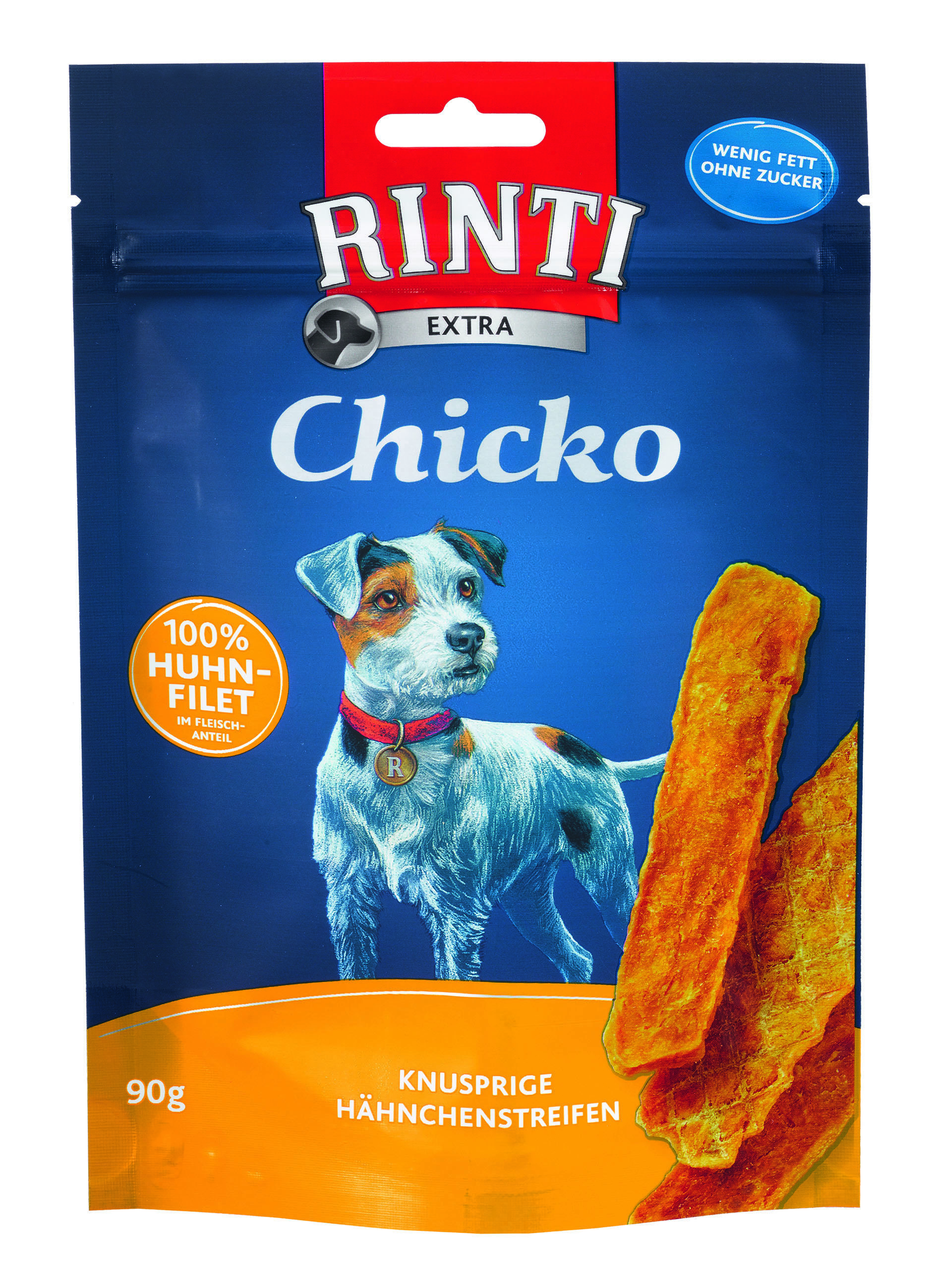 91325_Rinti_Chicko_Huhn_90g Rinti Extra Chicko Huhn