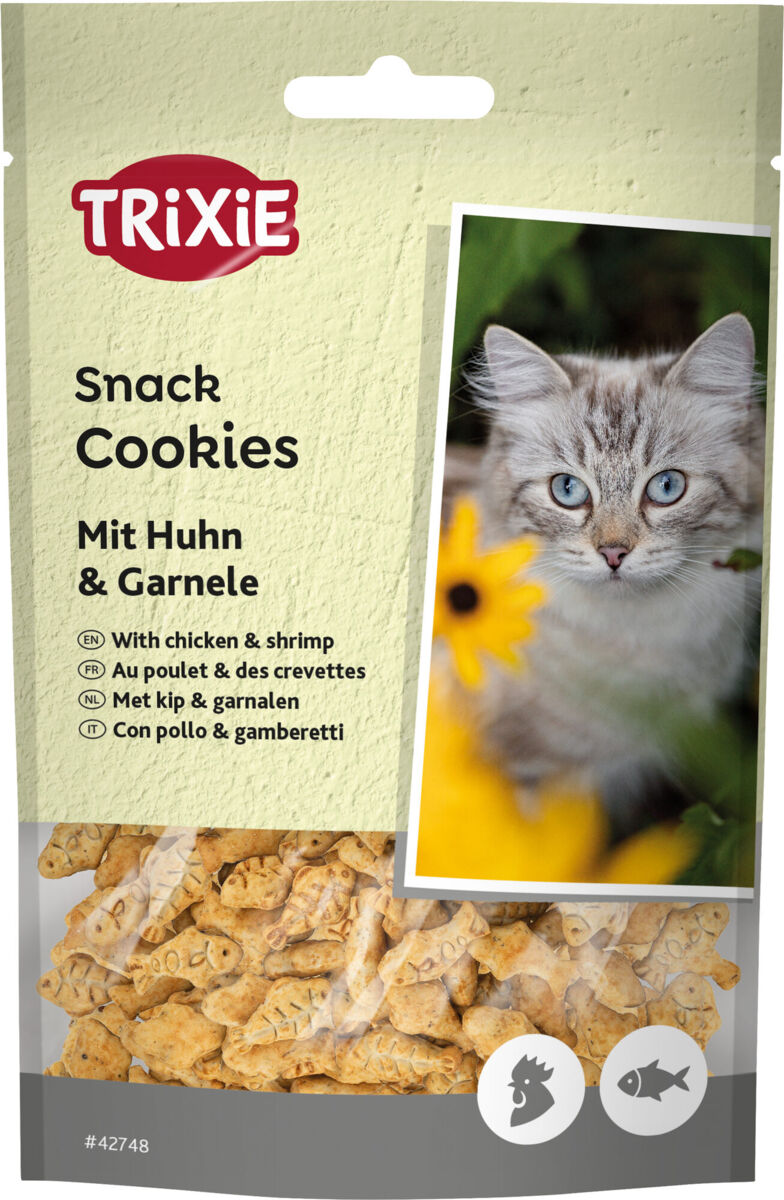 Trixie Cookies mit Huhn & Garnele 50 g