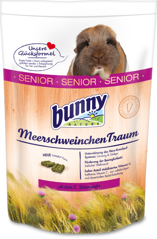 20403_MTS_DE-Packung-1 Bunny MeerschweinchenTraum Senior 1,5 kg