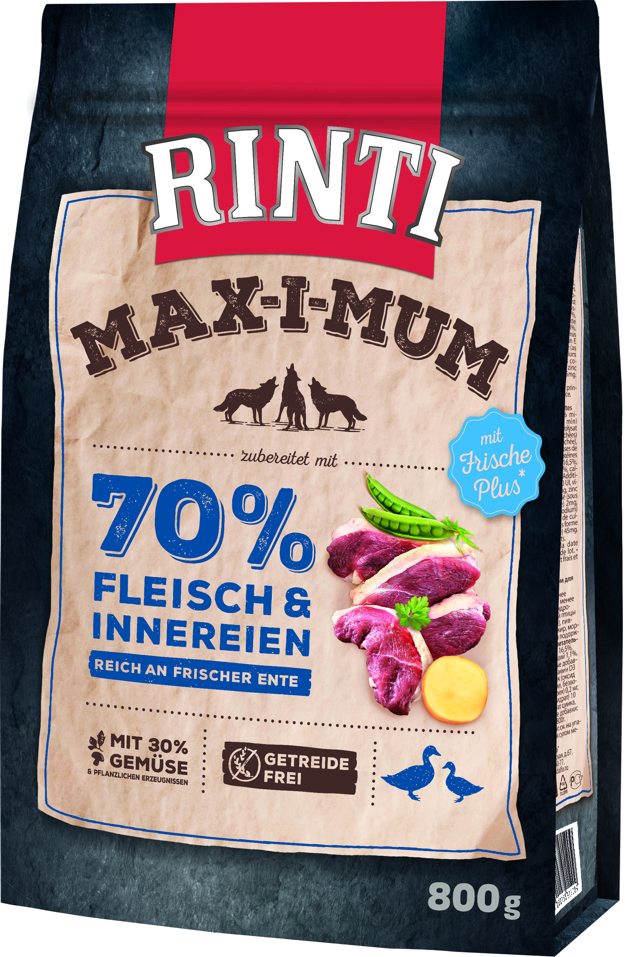 91120_Rinti_Maximum_800g_Ente