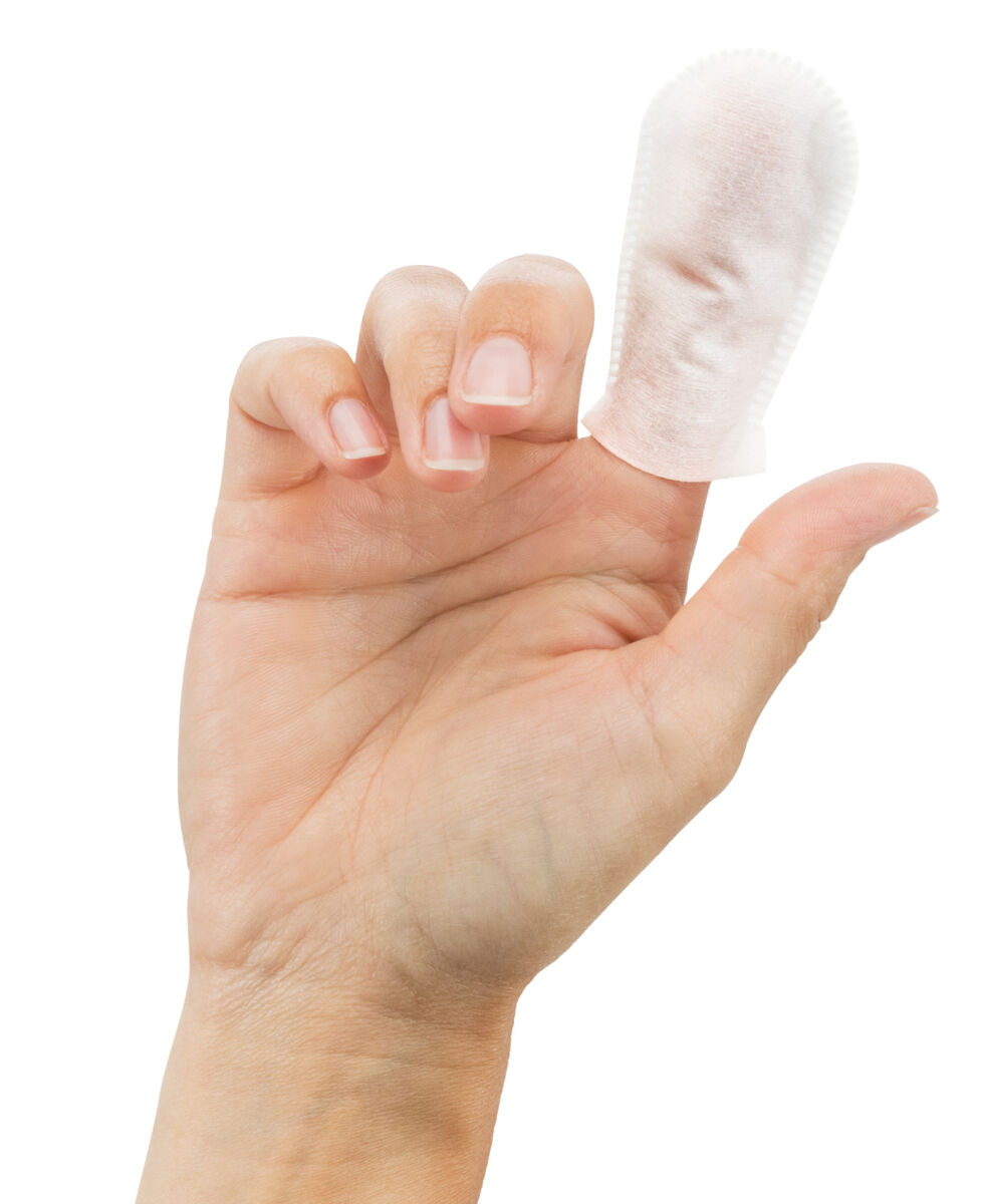 Trixie Ohrenpflege Einweg Fingerpads EAR CARE 50 Stück