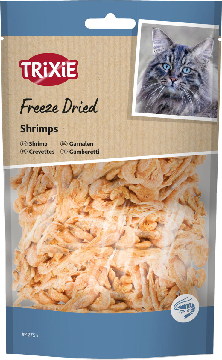 Trixie Freeze Dried Shrimps 25 g
