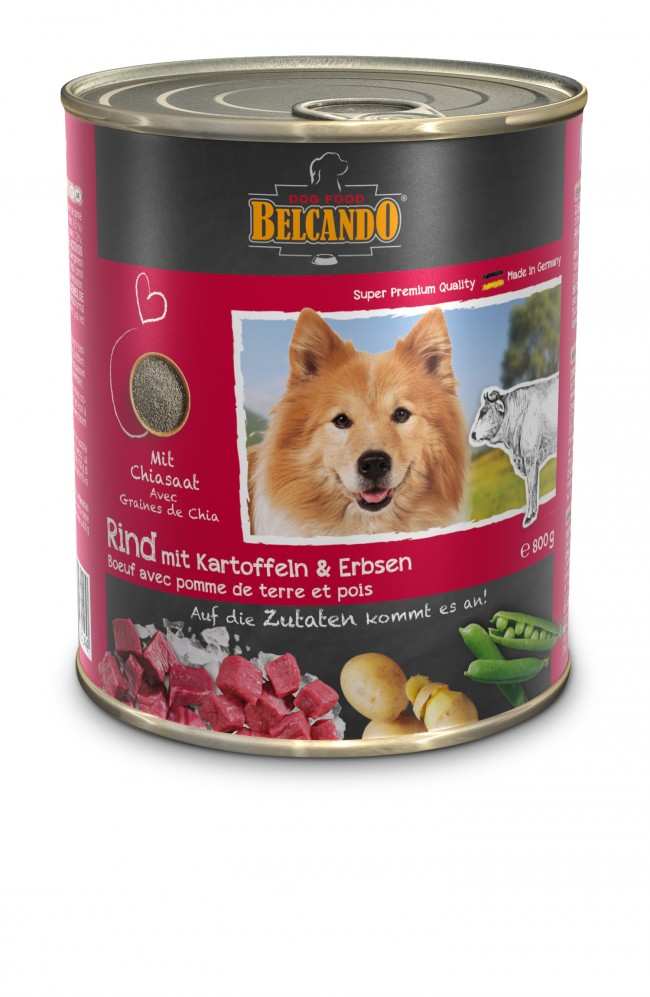 rs4381_bel_dose_2016_800g_rind_frei-hpr Belcando Nassfutter Dose 800 g