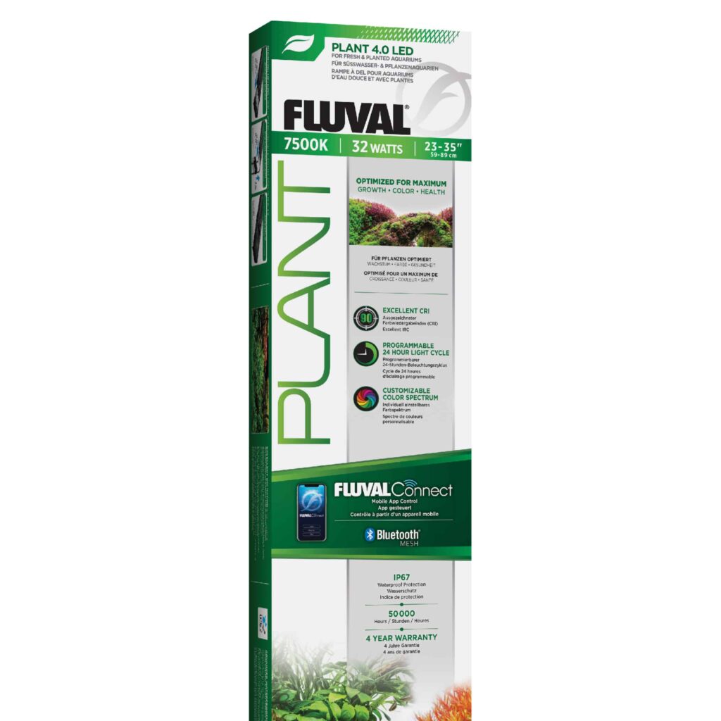 Fluval Plant 4.0 LED 32 Watt 59-89 cm