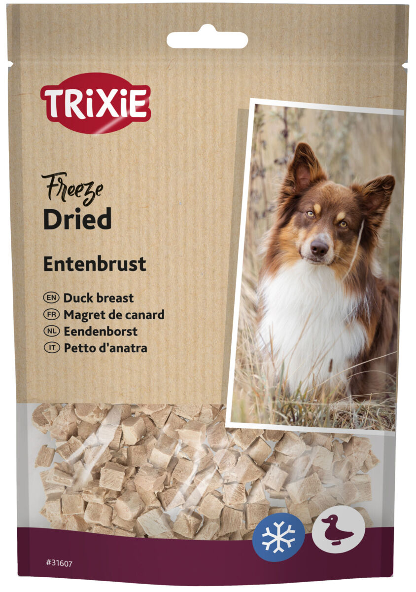 Trixie Freeze Dried Entenbrust 50 g
