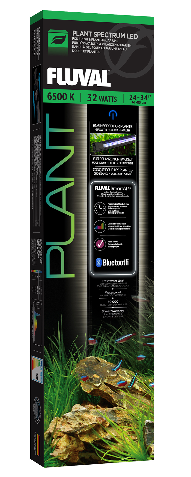 Fluval Plant 3.0 LED Beleuchtung